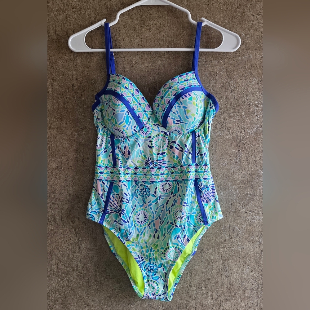 Lilly Pulitzer One-Piece Swimsuit